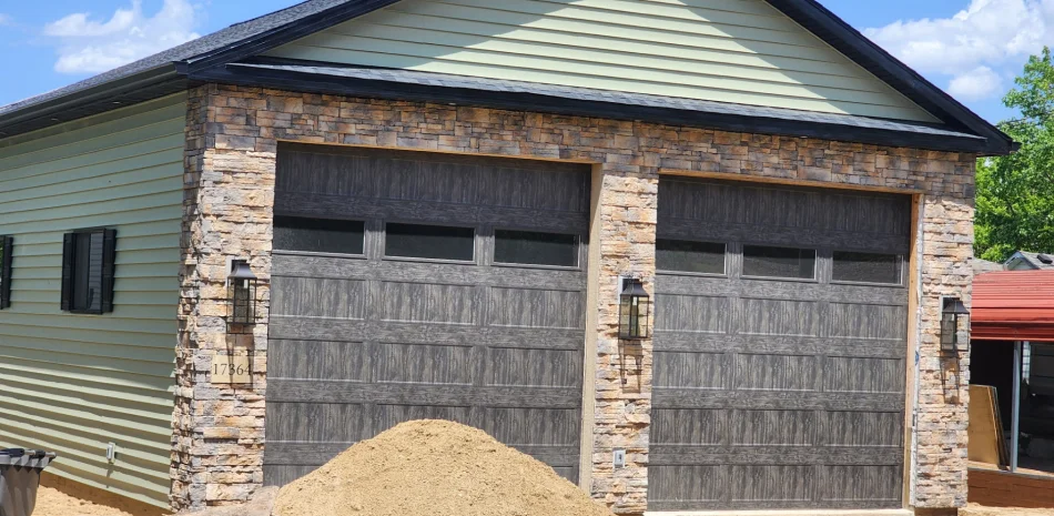 Garage Installation & Repair