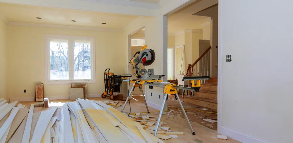 Home Addition Construction